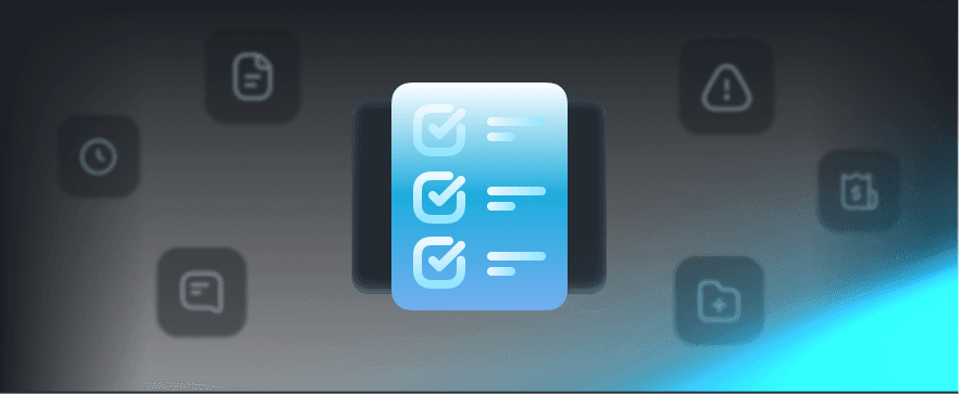 Too Much Manual Work